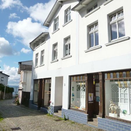 Homelig Altstadt Ferienwohnungen Sassnitz Fewo 4 Exterior photo