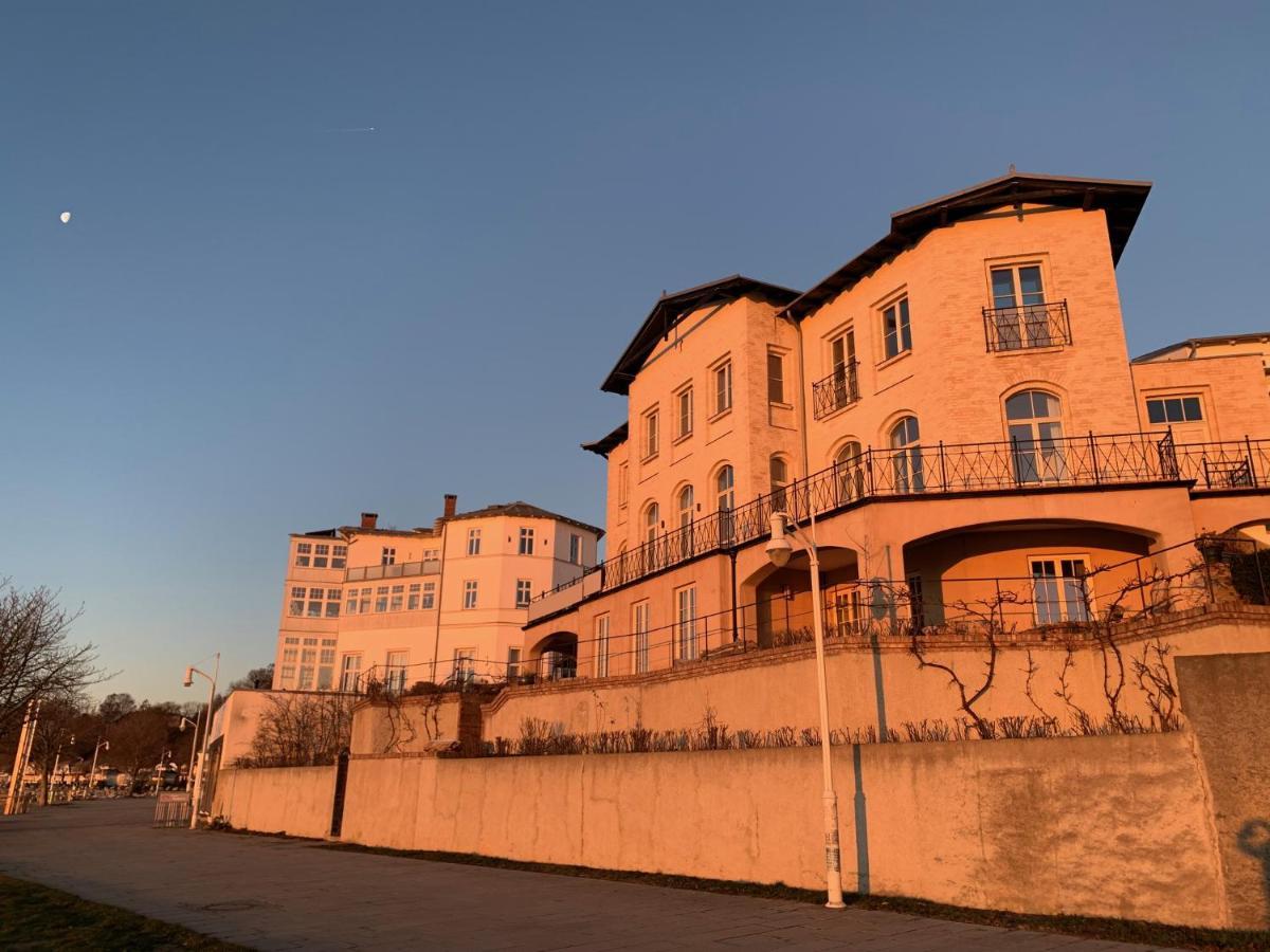 Homelig Altstadt Ferienwohnungen Sassnitz Fewo 4 Exterior photo