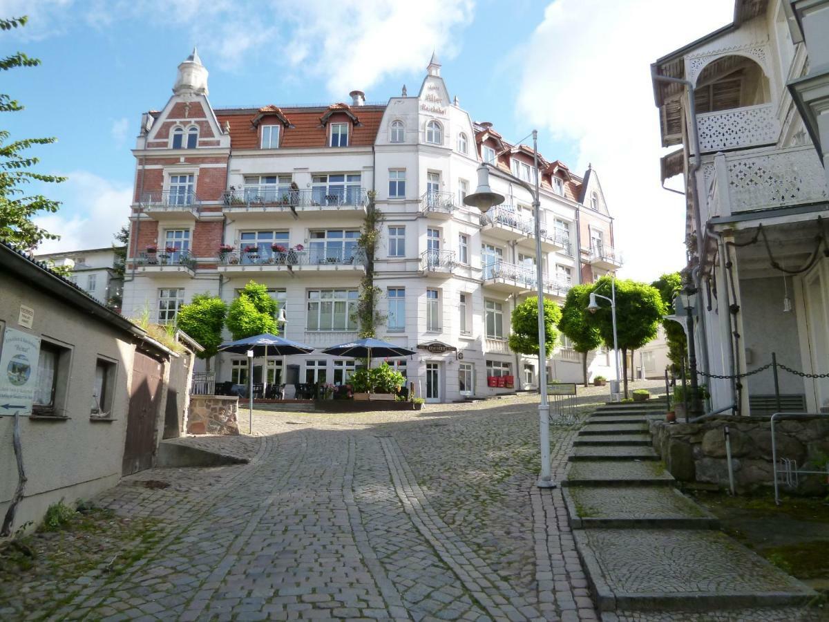 Homelig Altstadt Ferienwohnungen Sassnitz Fewo 4 Exterior photo