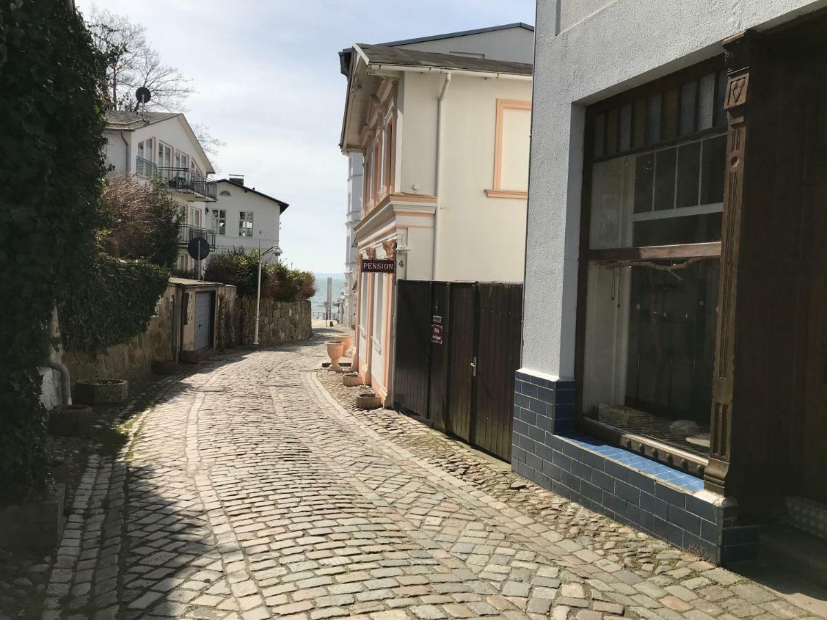 Homelig Altstadt Ferienwohnungen Sassnitz Fewo 4 Exterior photo